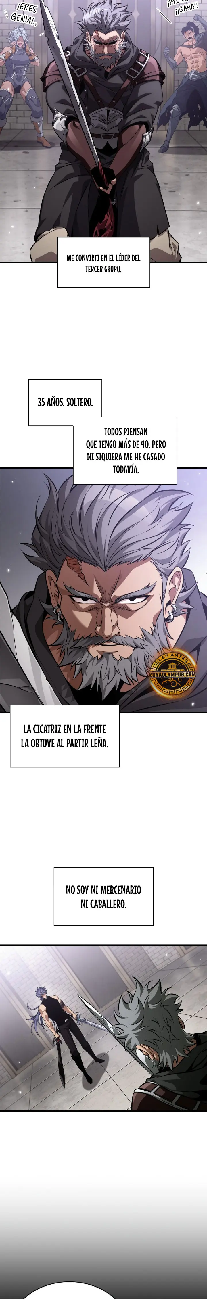 Pick me up, Gacha Infinito Capitulo 205 página 15
