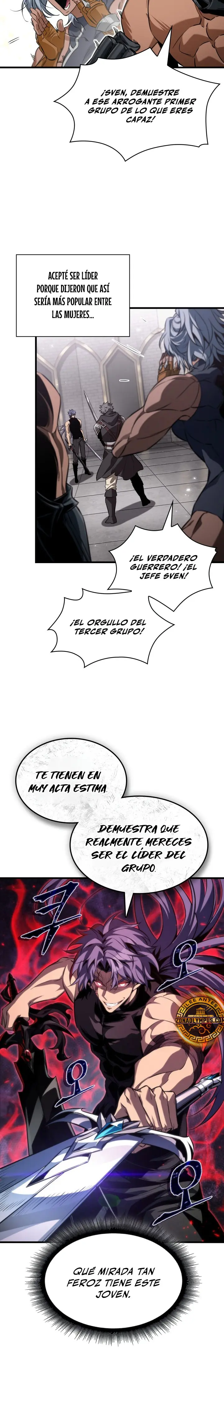 Pick me up, Gacha Infinito Capitulo 205 página 19