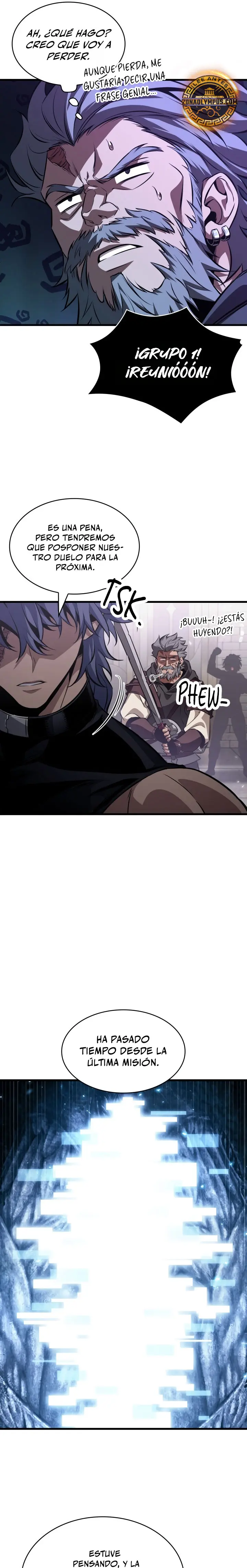 Pick me up, Gacha Infinito Capitulo 205 página 20
