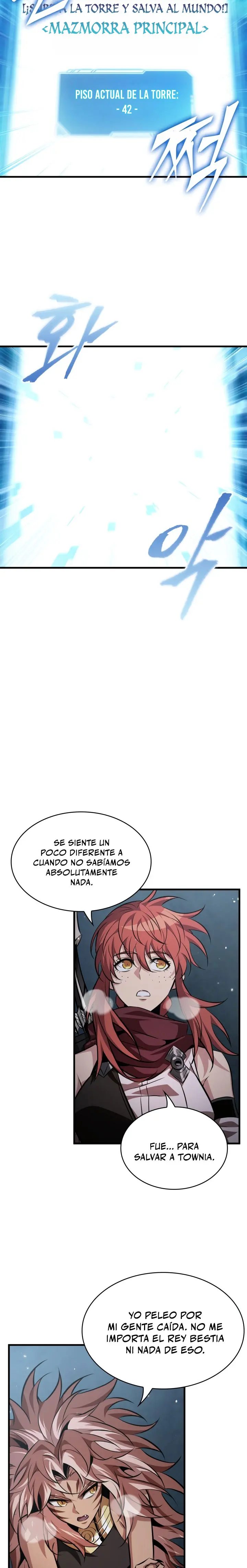 Pick me up, Gacha Infinito Capitulo 205 página 22