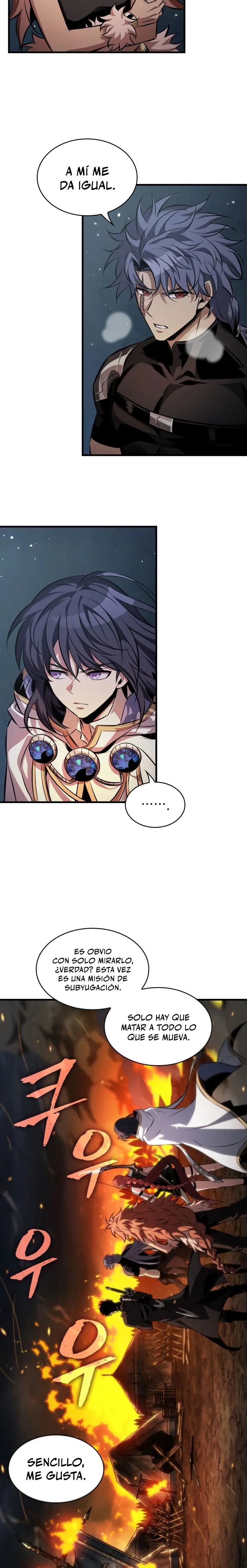 Pick me up, Gacha Infinito Capitulo 205 página 23