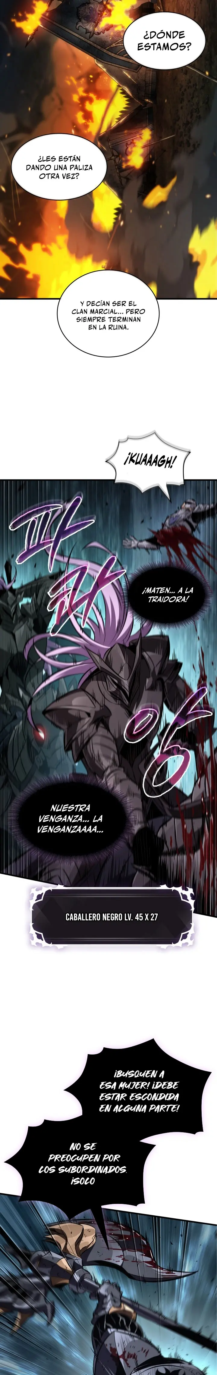 Pick me up, Gacha Infinito Capitulo 205 página 24