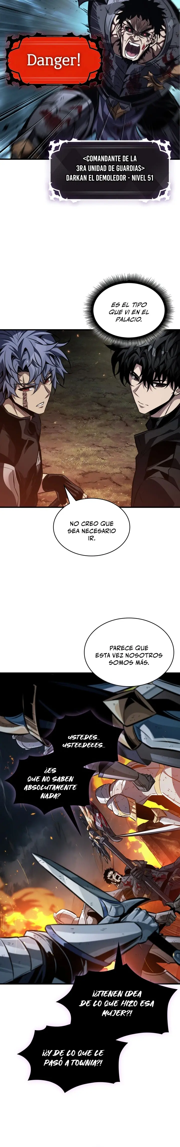 Pick me up, Gacha Infinito Capitulo 205 página 25