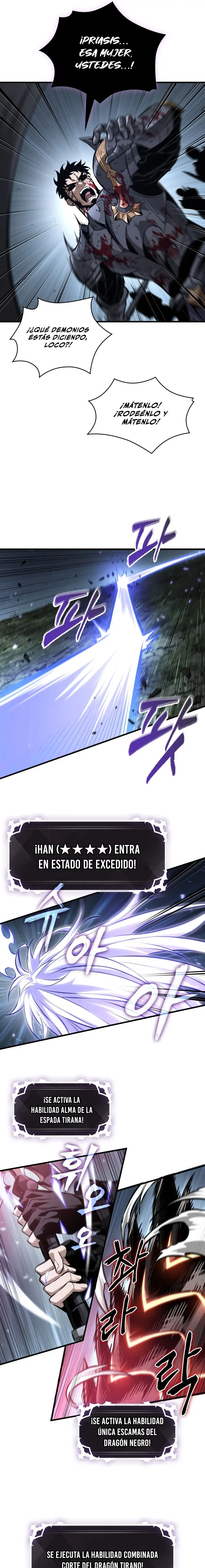 Pick me up, Gacha Infinito Capitulo 205 página 26