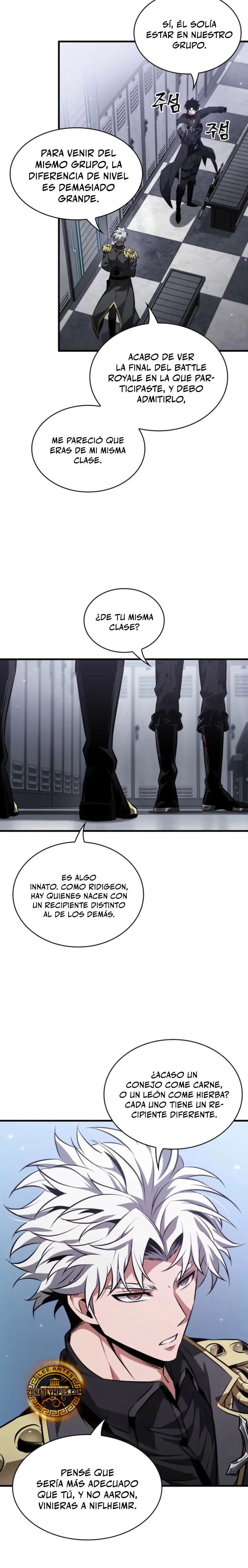 Pick me up, Gacha Infinito Capitulo 197 página 4