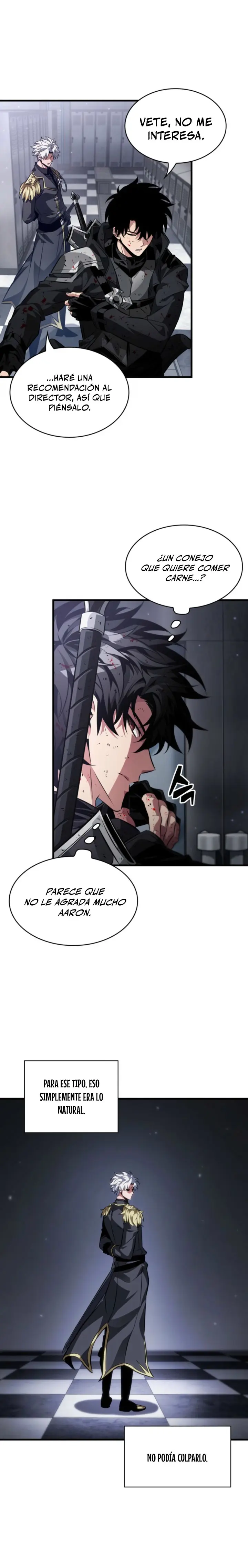 Pick me up, Gacha Infinito Capitulo 197 página 5