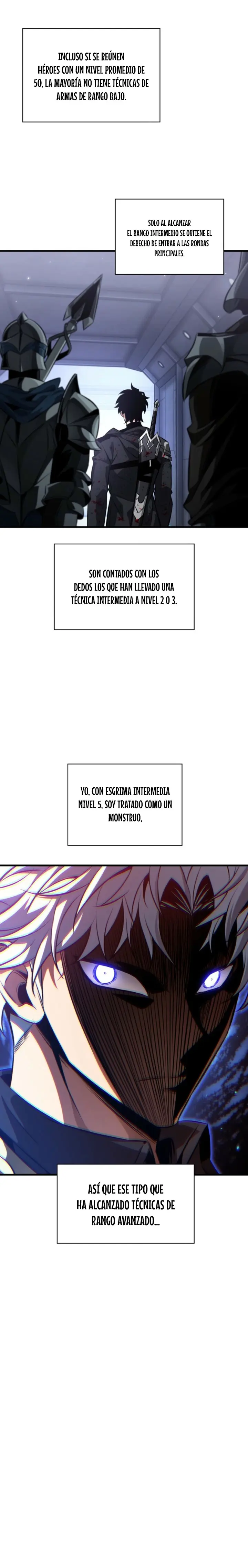 Pick me up, Gacha Infinito Capitulo 197 página 6