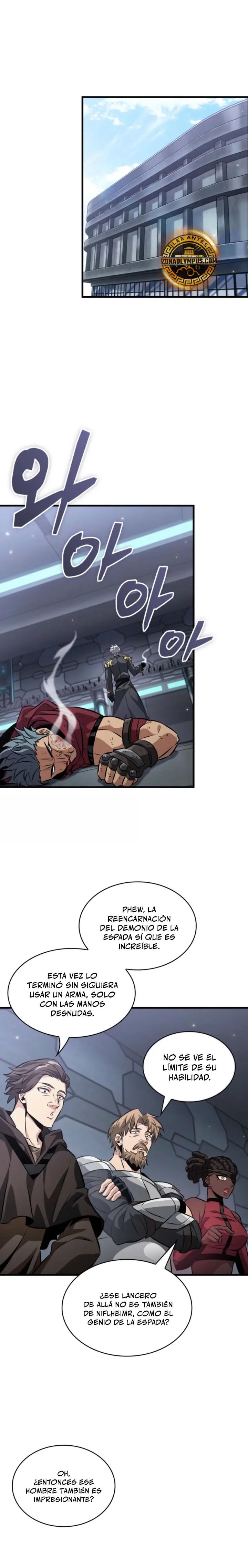 Pick me up, Gacha Infinito Capitulo 197 página 7