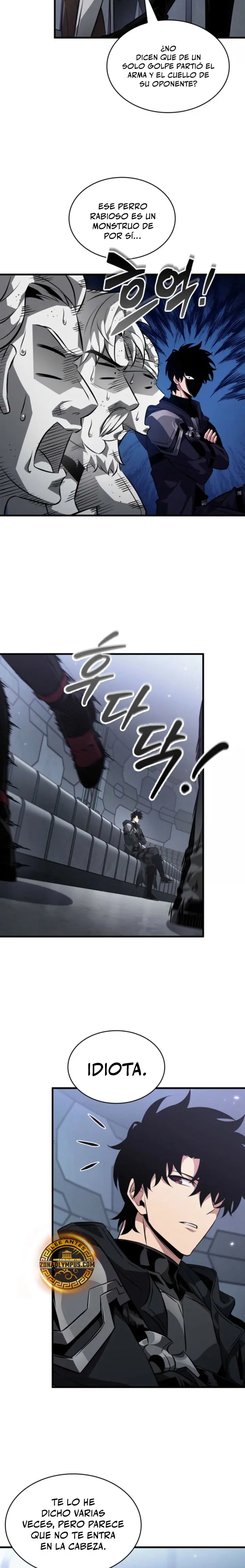 Pick me up, Gacha Infinito Capitulo 197 página 9