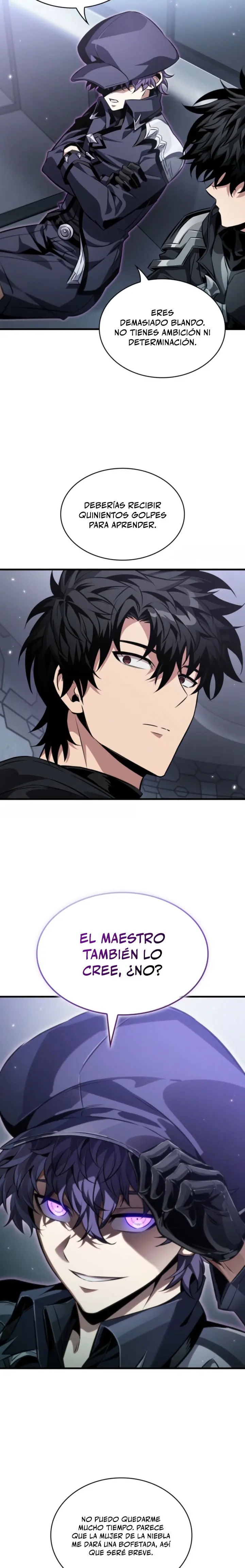 Pick me up, Gacha Infinito Capitulo 197 página 10