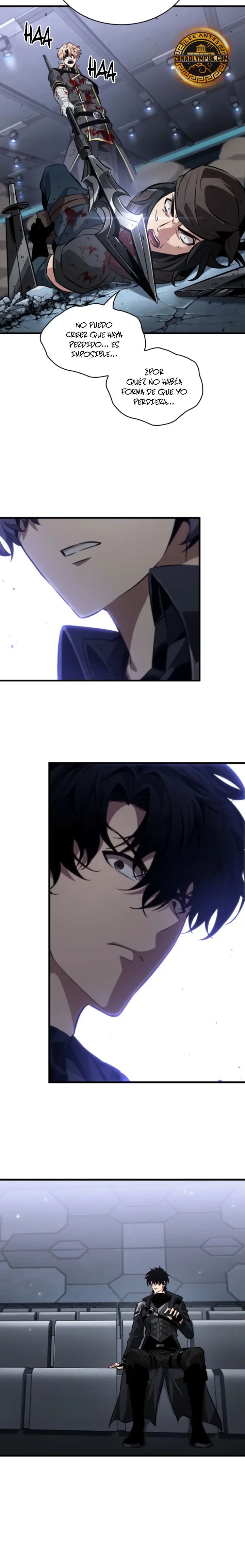 Pick me up, Gacha Infinito Capitulo 197 página 11
