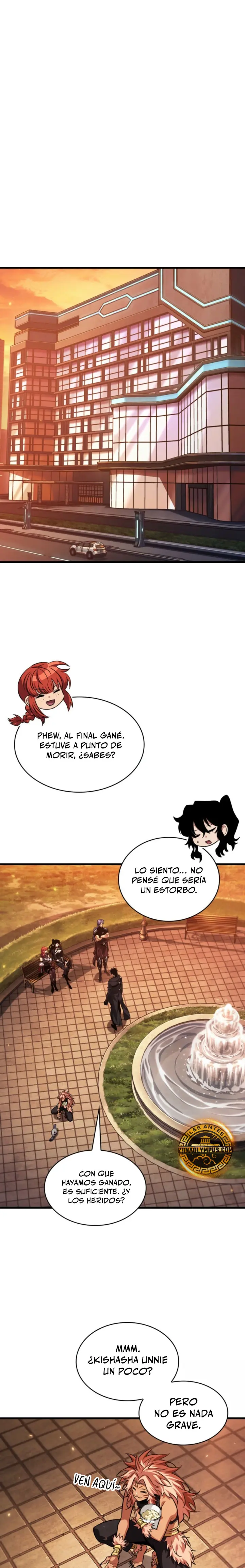 Pick me up, Gacha Infinito Capitulo 197 página 12