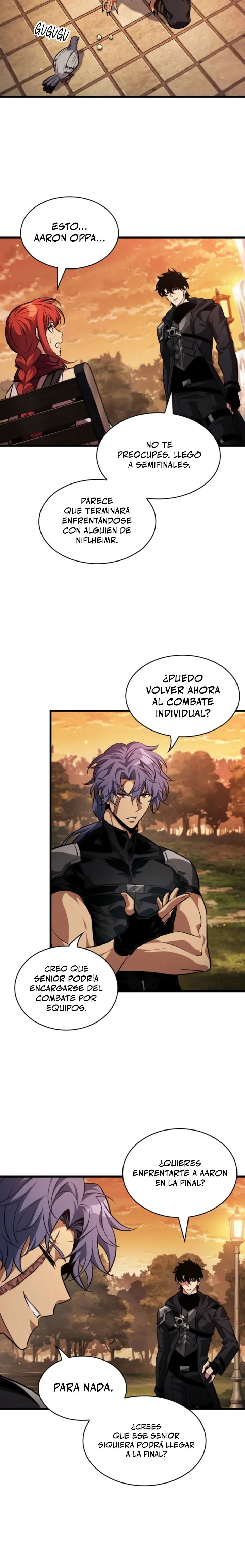 Pick me up, Gacha Infinito Capitulo 197 página 13