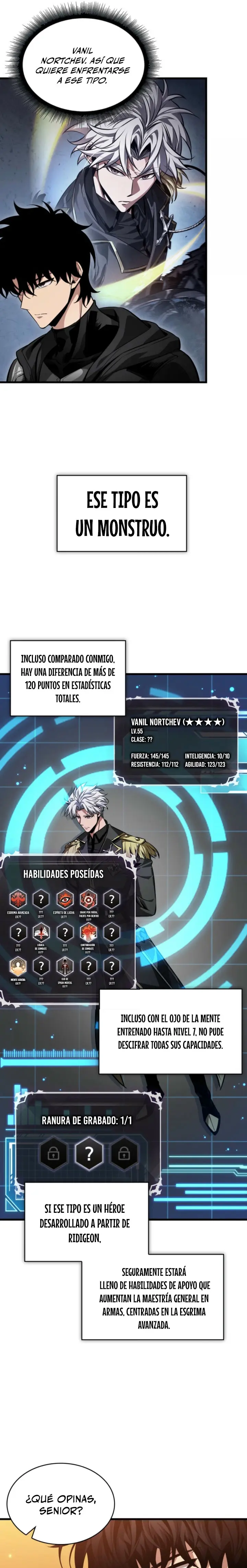 Pick me up, Gacha Infinito Capitulo 197 página 14