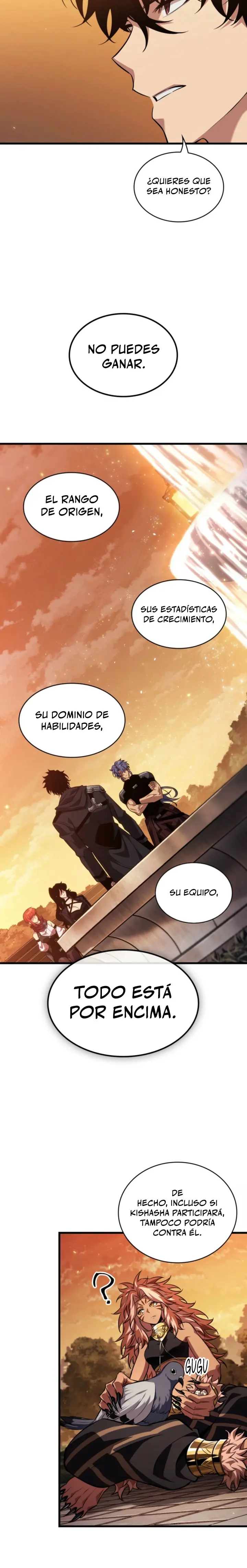 Pick me up, Gacha Infinito Capitulo 197 página 15