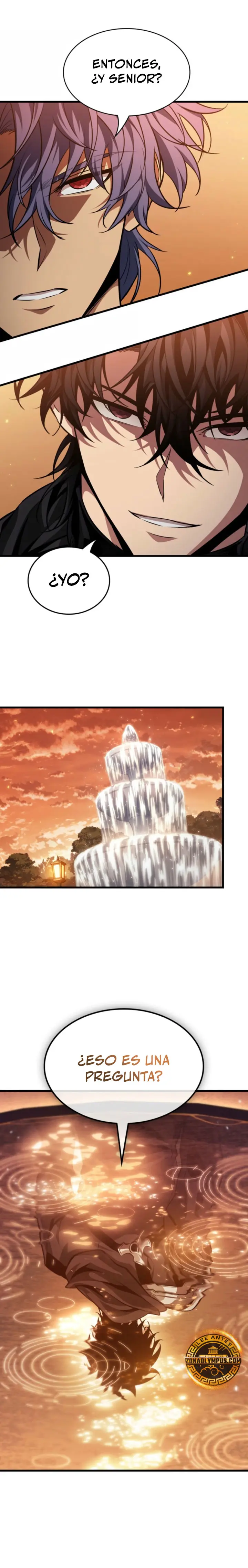 Pick me up, Gacha Infinito Capitulo 197 página 16