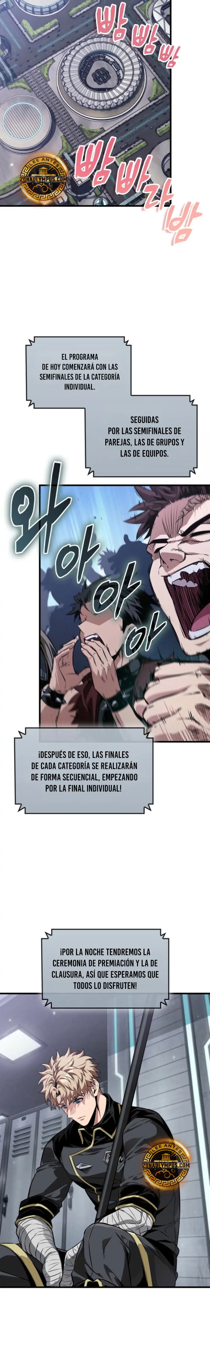 Pick me up, Gacha Infinito Capitulo 197 página 22