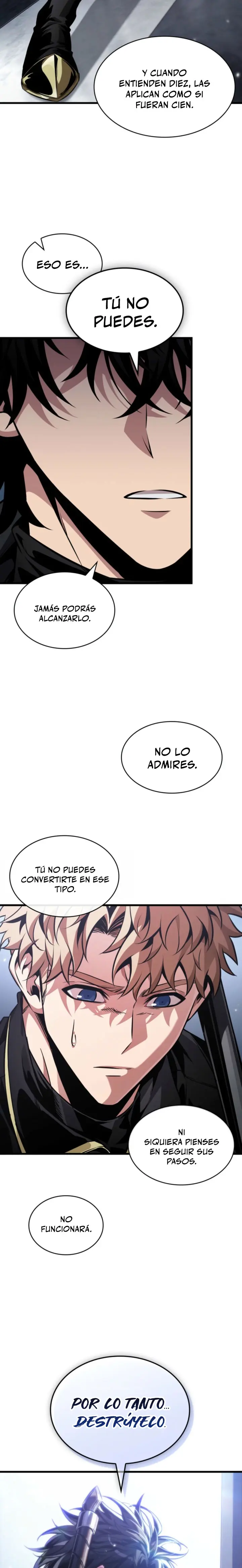 Pick me up, Gacha Infinito Capitulo 197 página 24