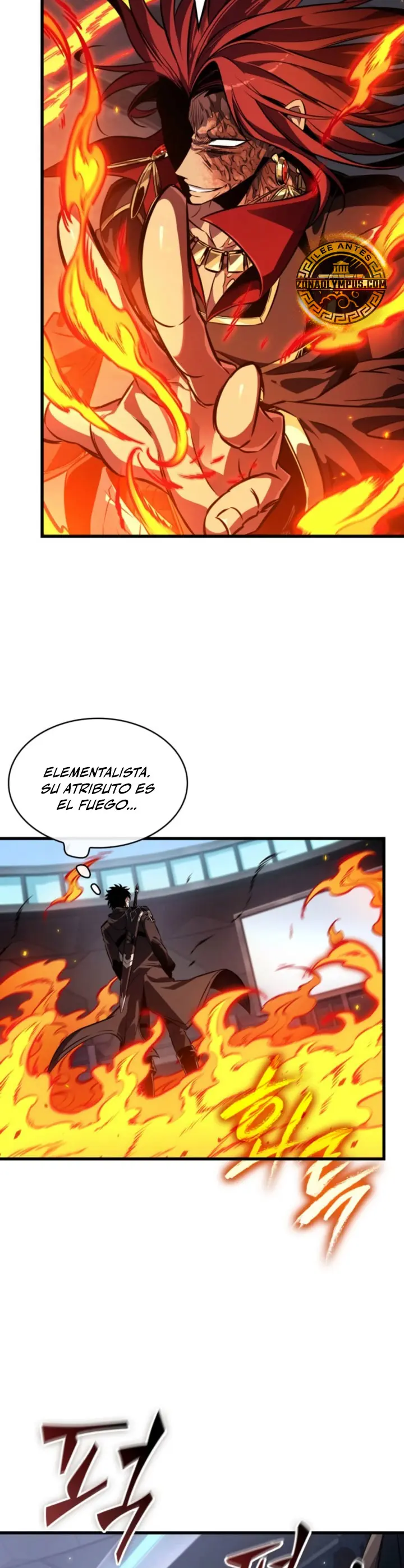 Pick me up, Gacha Infinito Capitulo 197 página 27