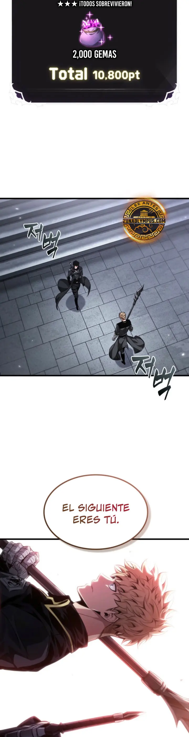 Pick me up, Gacha Infinito Capitulo 197 página 29