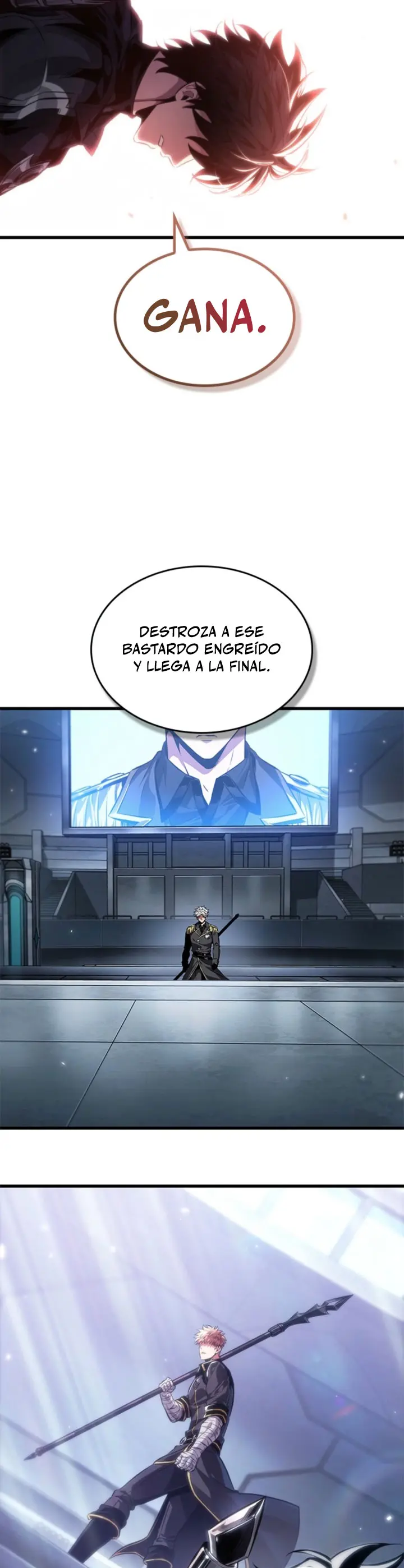 Pick me up, Gacha Infinito Capitulo 197 página 30
