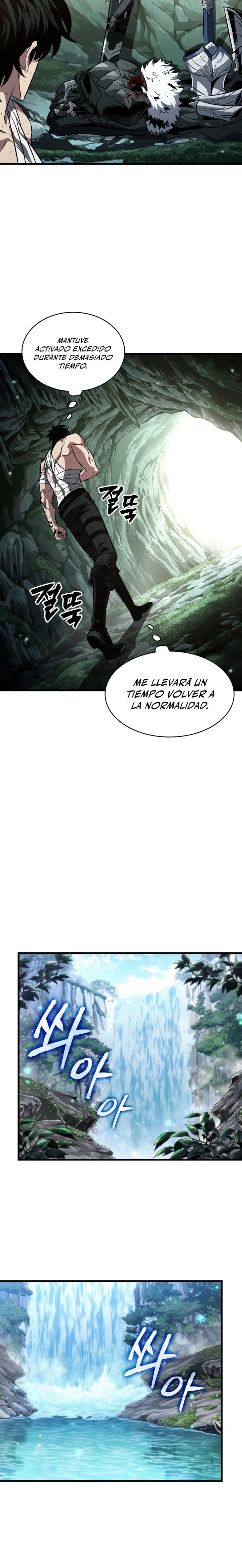 Pick me up, Gacha Infinito Capitulo 213 página 4