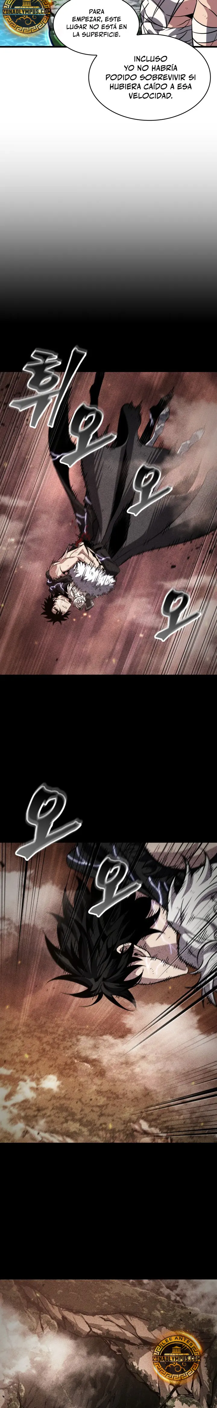 Pick me up, Gacha Infinito Capitulo 213 página 6