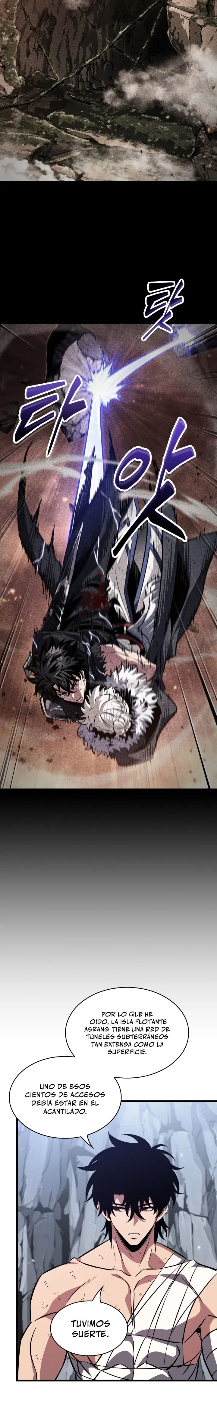 Pick me up, Gacha Infinito Capitulo 213 página 7