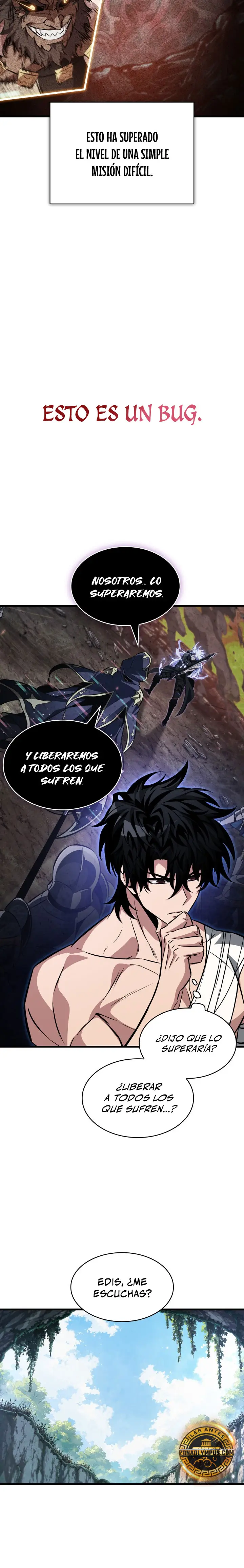 Pick me up, Gacha Infinito Capitulo 213 página 9