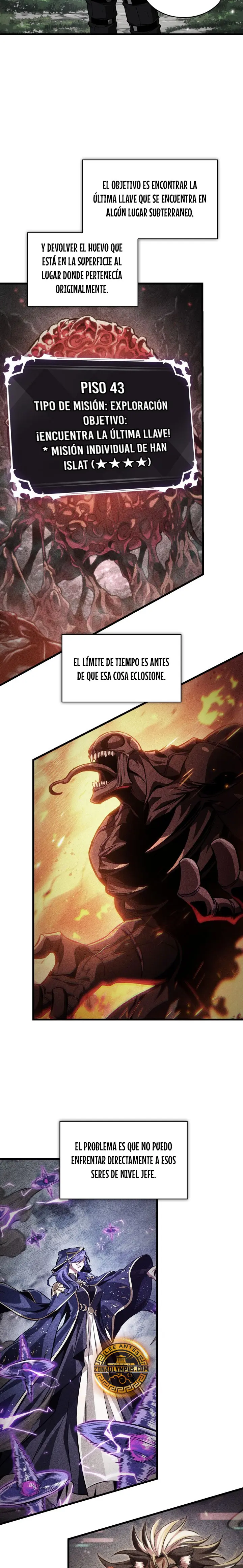 Pick me up, Gacha Infinito Capitulo 213 página 11