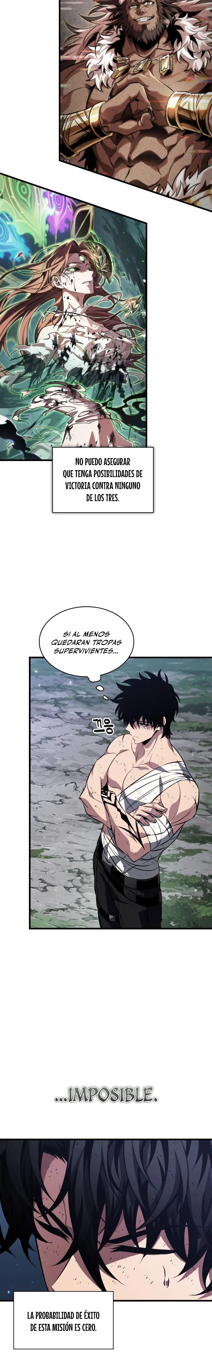 Pick me up, Gacha Infinito Capitulo 213 página 12