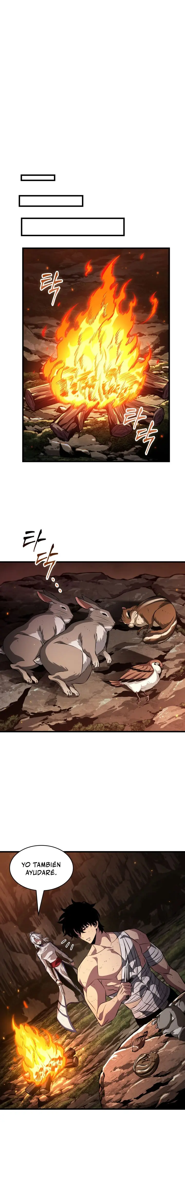 Pick me up, Gacha Infinito Capitulo 213 página 16