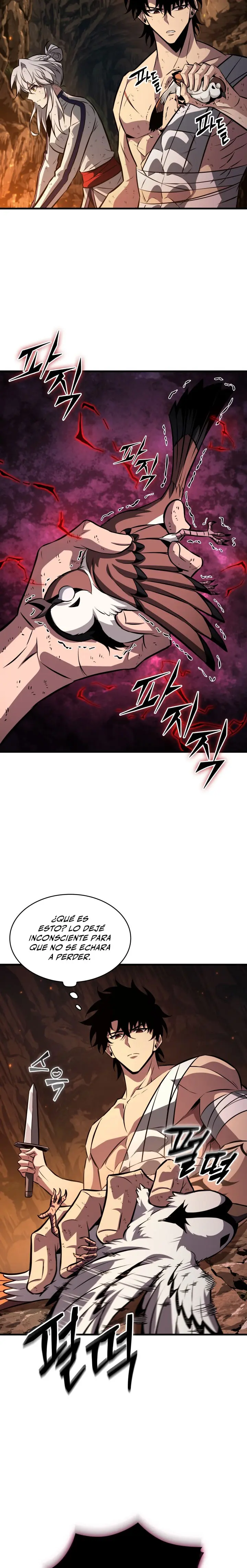 Pick me up, Gacha Infinito Capitulo 213 página 18