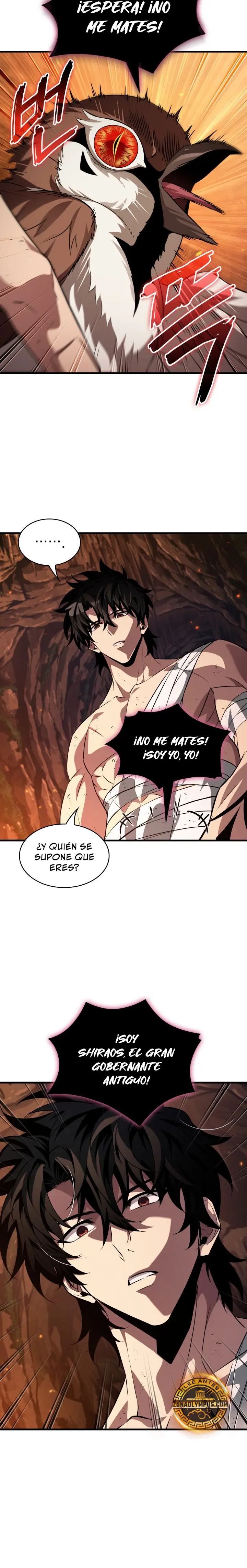 Pick me up, Gacha Infinito Capitulo 213 página 19