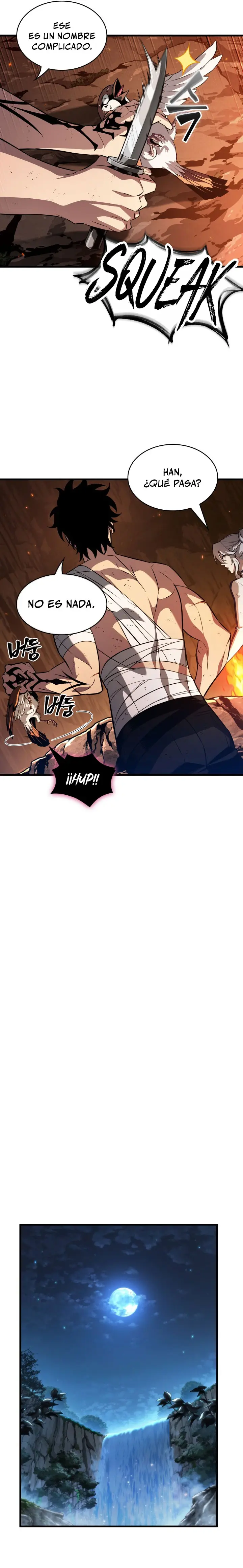 Pick me up, Gacha Infinito Capitulo 213 página 20