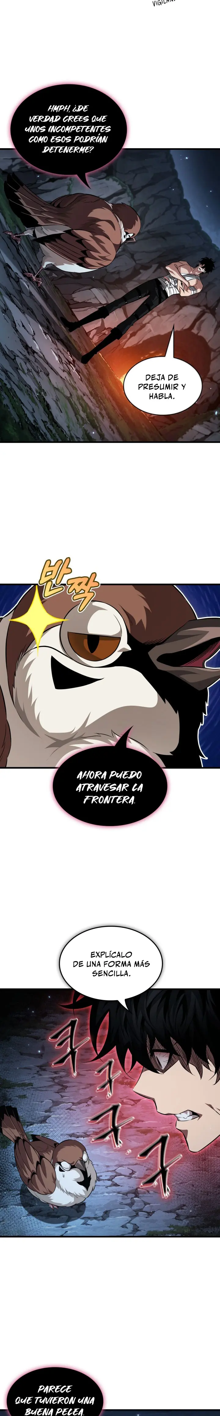 Pick me up, Gacha Infinito Capitulo 213 página 22
