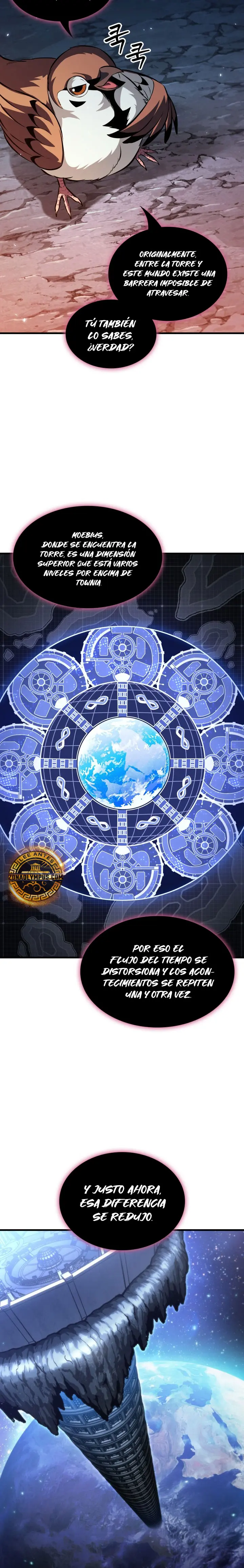 Pick me up, Gacha Infinito Capitulo 213 página 23