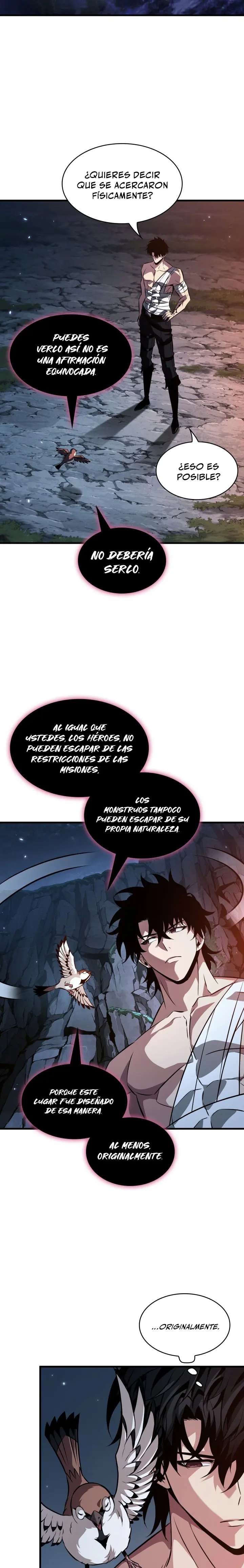 Pick me up, Gacha Infinito Capitulo 213 página 24