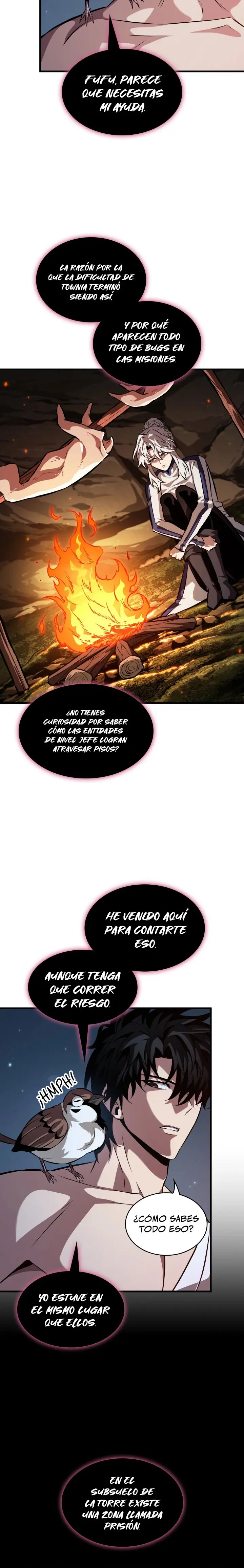 Pick me up, Gacha Infinito Capitulo 213 página 25