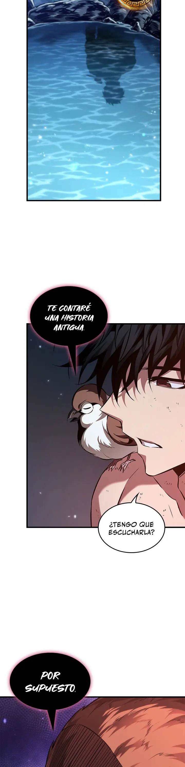 Pick me up, Gacha Infinito Capitulo 213 página 30
