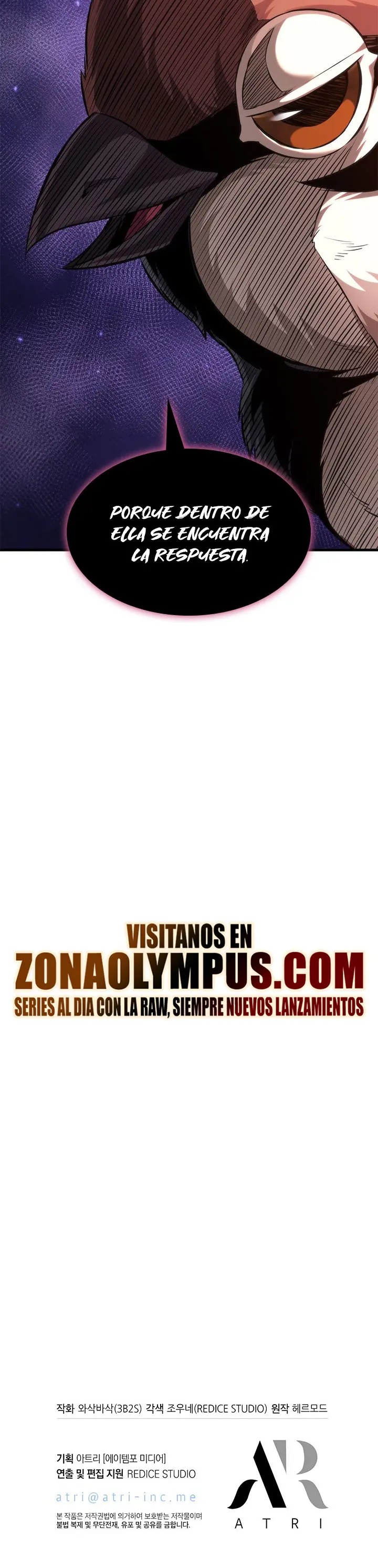 Pick me up, Gacha Infinito Capitulo 213 página 31