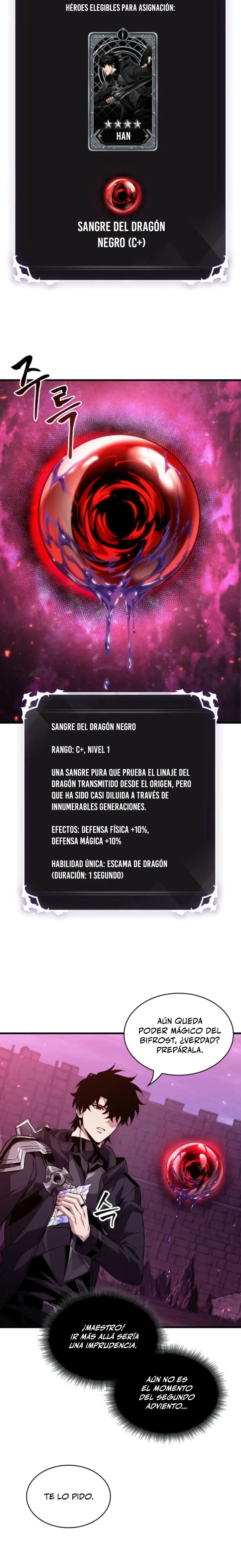 Pick me up, Gacha Infinito Capitulo 202 página 4