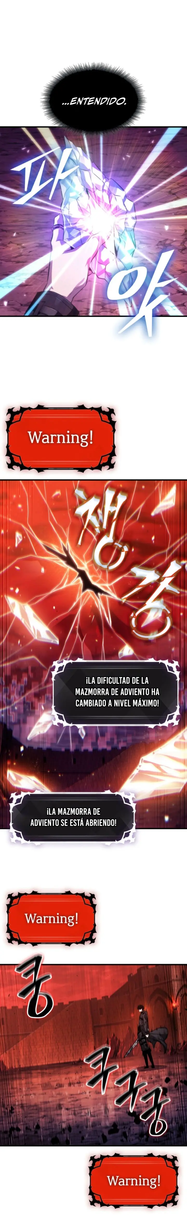 Pick me up, Gacha Infinito Capitulo 202 página 5