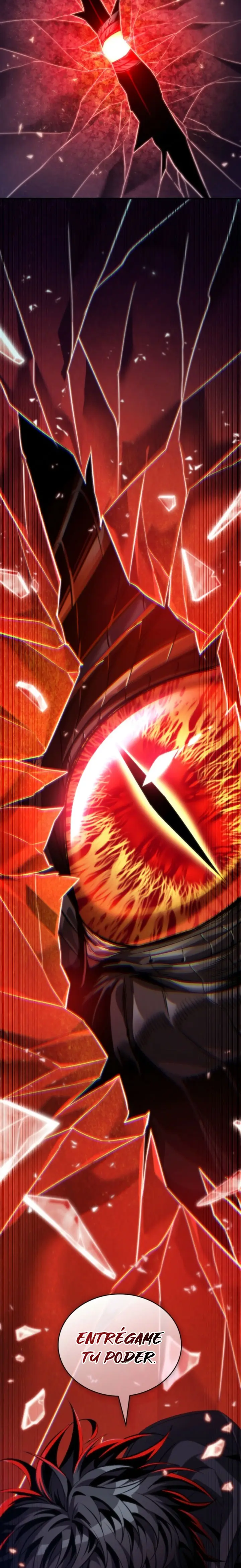 Pick me up, Gacha Infinito Capitulo 202 página 7