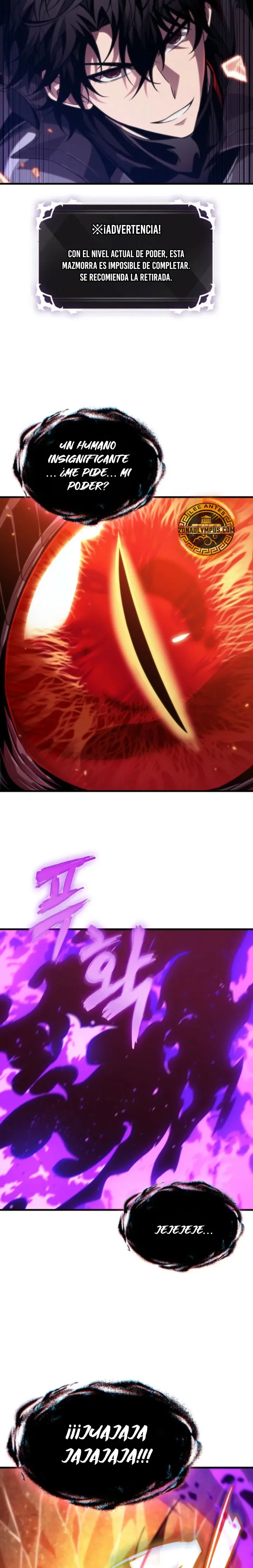 Pick me up, Gacha Infinito Capitulo 202 página 8