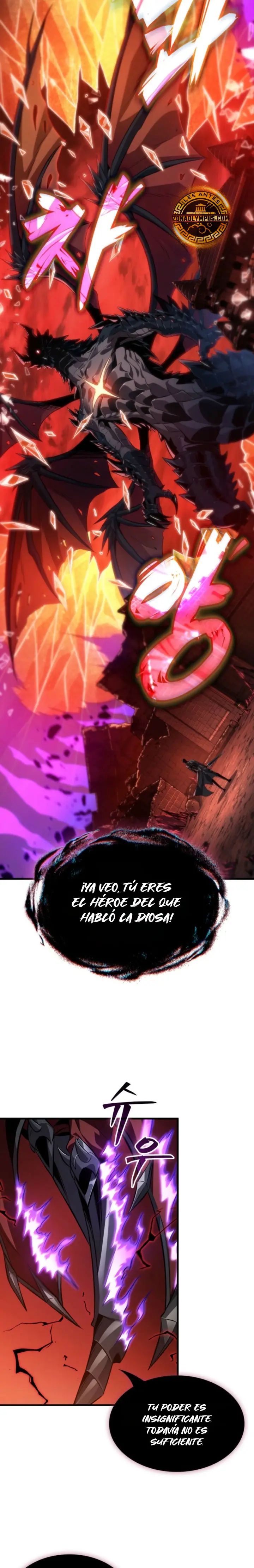 Pick me up, Gacha Infinito Capitulo 202 página 9
