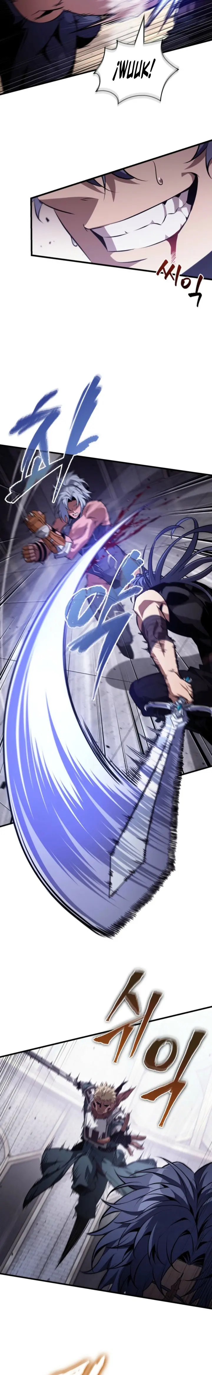 Pick me up, Gacha Infinito Capitulo 202 página 15