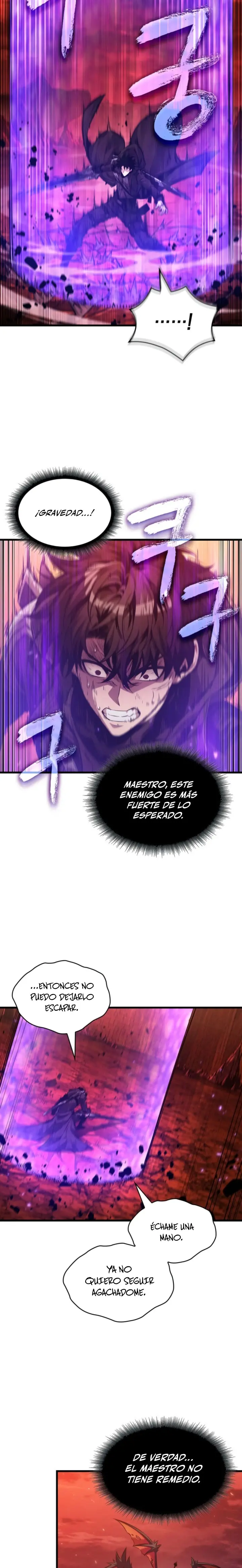 Pick me up, Gacha Infinito Capitulo 202 página 18
