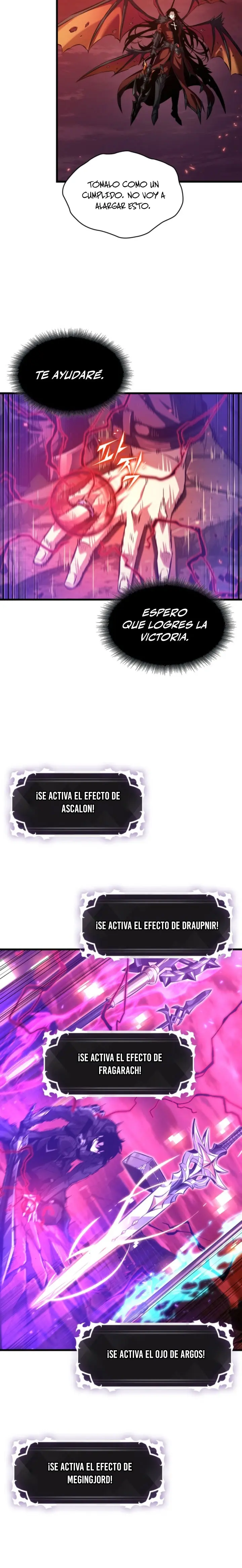 Pick me up, Gacha Infinito Capitulo 202 página 19