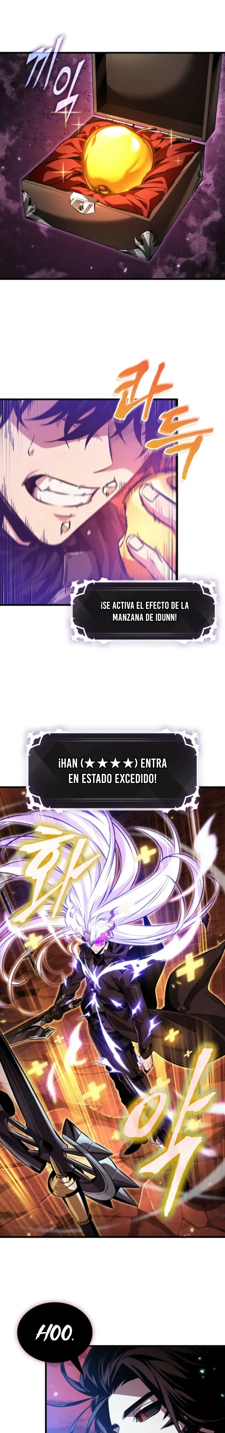 Pick me up, Gacha Infinito Capitulo 202 página 20